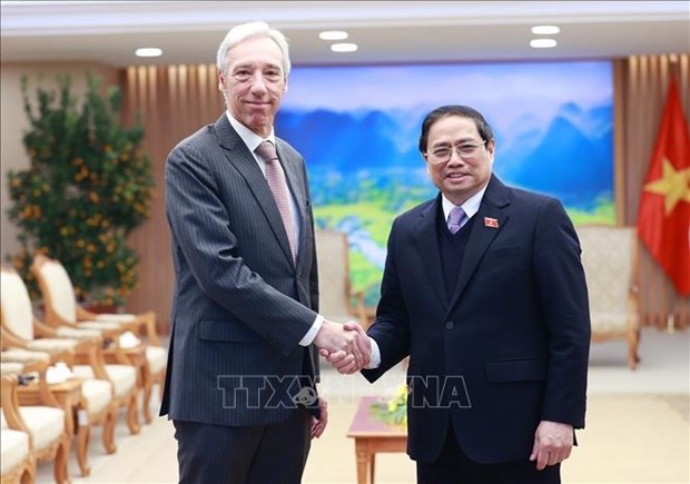 Vietnam values development of friendship with Portugal PM