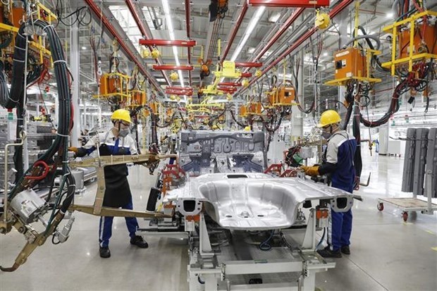 Vietnam to become developed nation with high income by 2050