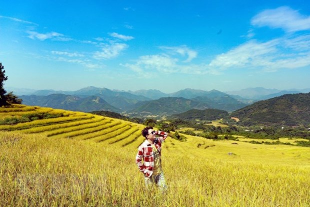 Binh Lieu’s untouched beauty lures visitors