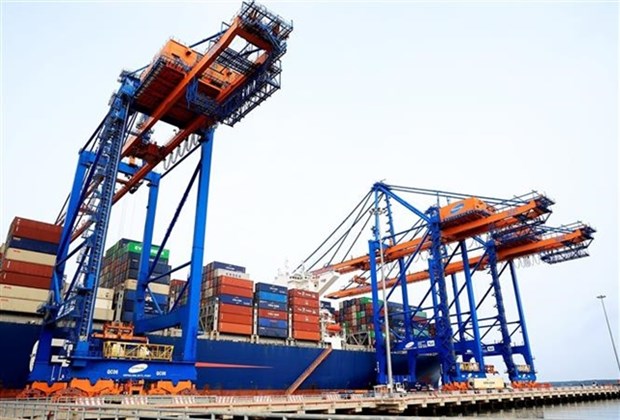 Vietnam’s GDP growth adjusted upward to 6 8 in 2023 AMRO