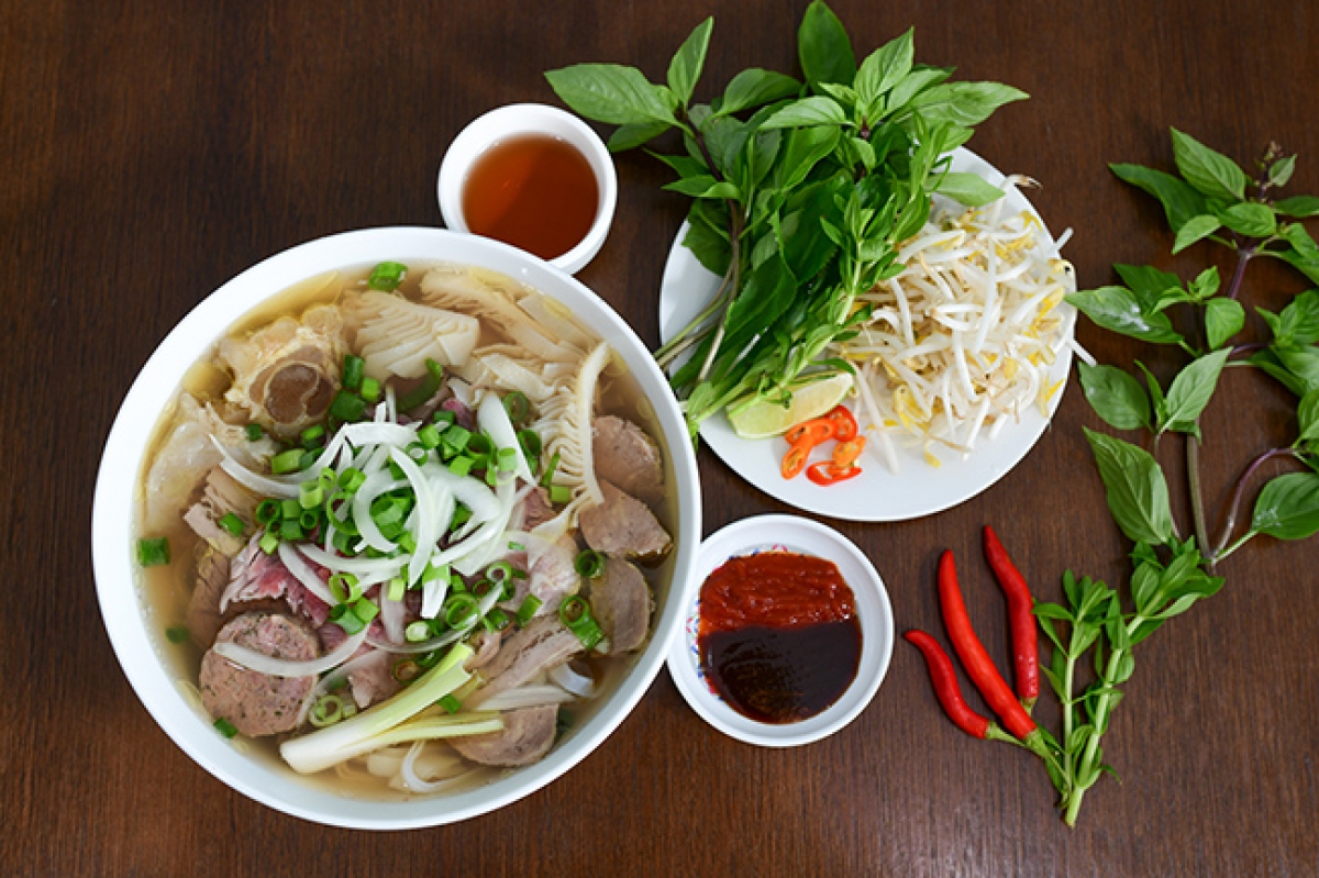 Australian newspaper hails Vietnamese Pho