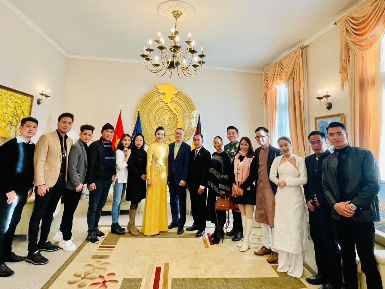 Ho Chi Minh City organizes art troupe to serve overseas Vietnamese in Europe