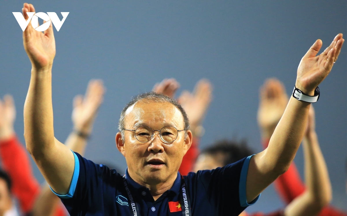 AFC praises Park Hang-seo’s “lasting legacy” in Vietnamese football