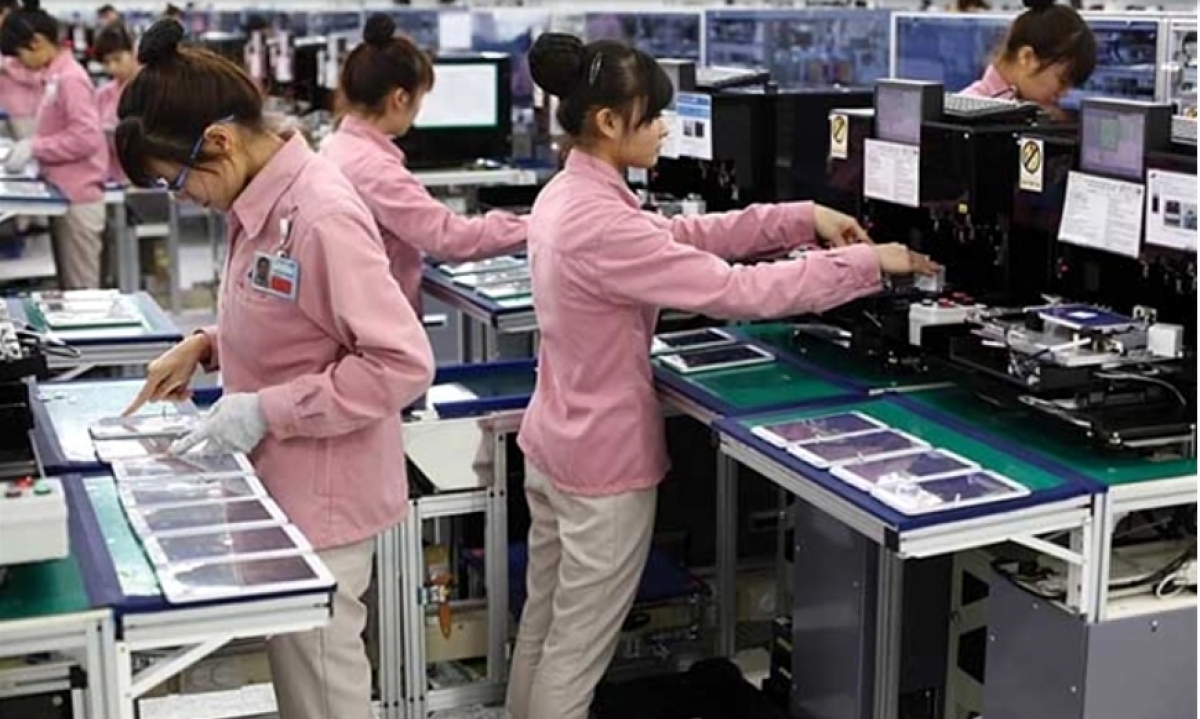 Only VN locality enjoying trade surplus of over US 10 bln in 2022