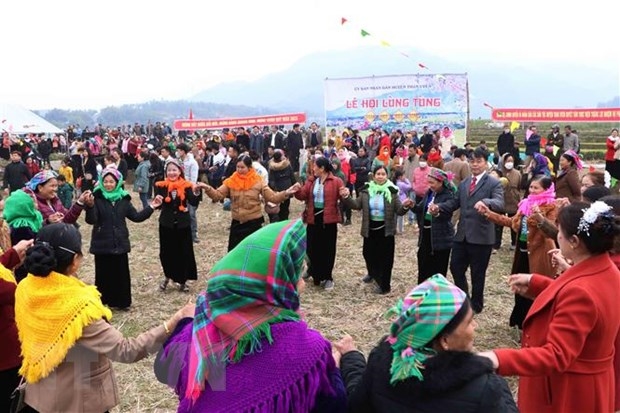 Tradiitonal festival of Thai ethnic people opens in Lai Chau province