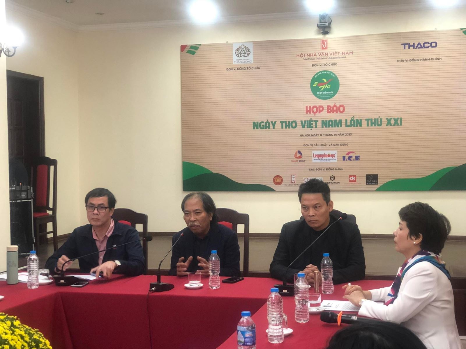 Vietnam Vietnam Poetry Day to take place at Hanoi’s Thang Long Citadel