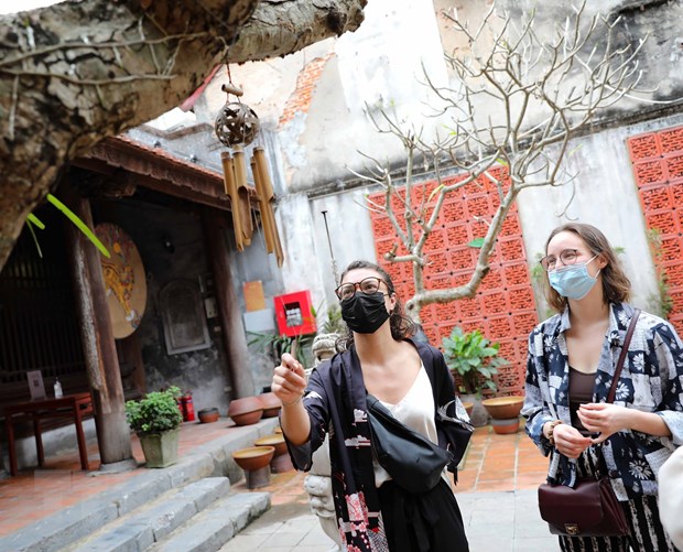 Hanoi promotes new tourism products and images on CNN