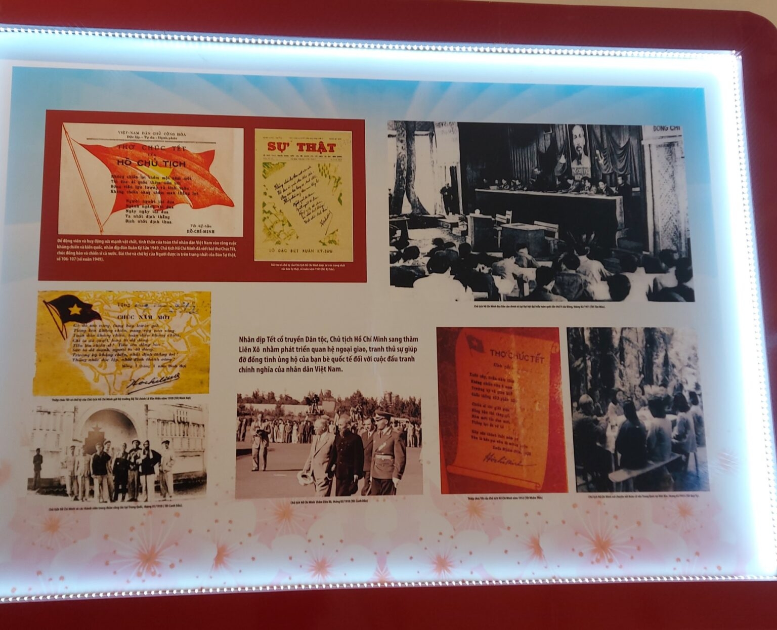 Exhibition on President Ho Chi Minh marks Communist Party of Vietnam founding