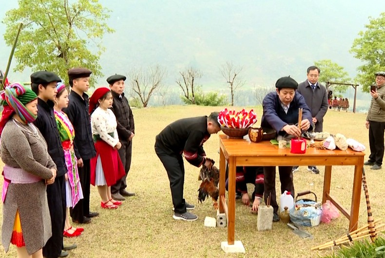 Ha Giang greets nearly 90,000 tourists during Tet holiday