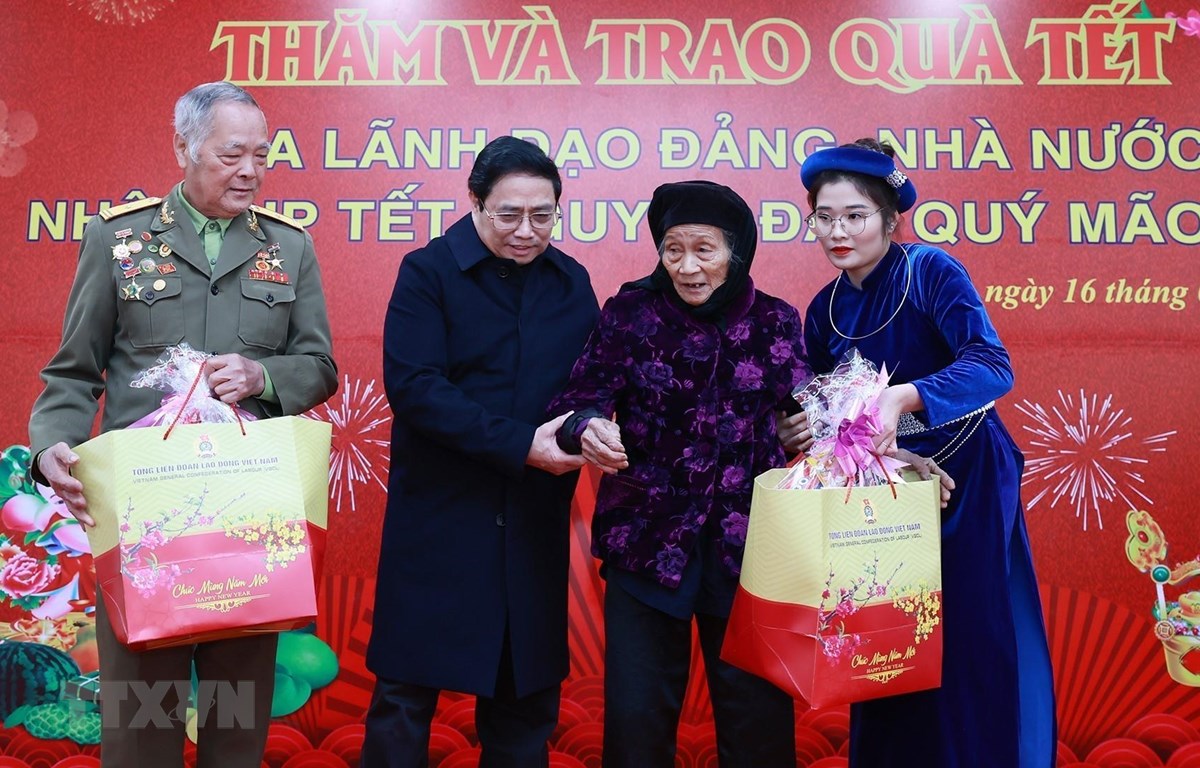 VND10 trillion spent taking care of policy beneficiaries during Tet