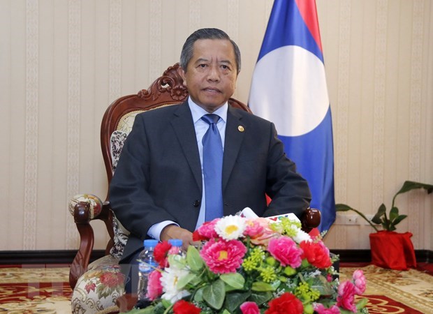 Lao official highlights Vietnam’s successes under CPV leadership