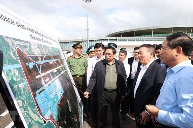 Prime Minister pays working visit to Binh Dinh