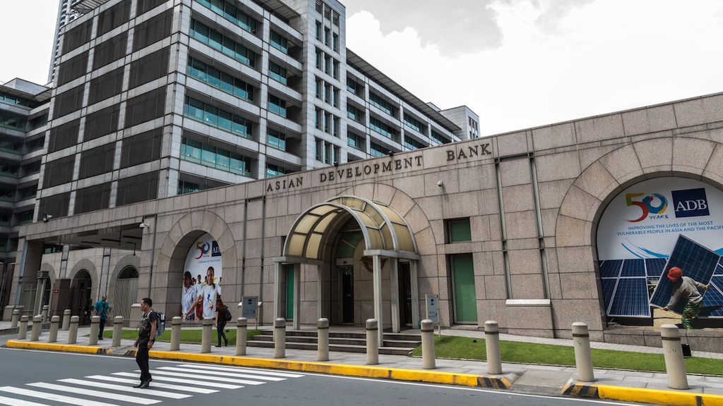 ADB ranks highly in new development finance institutions transparency index