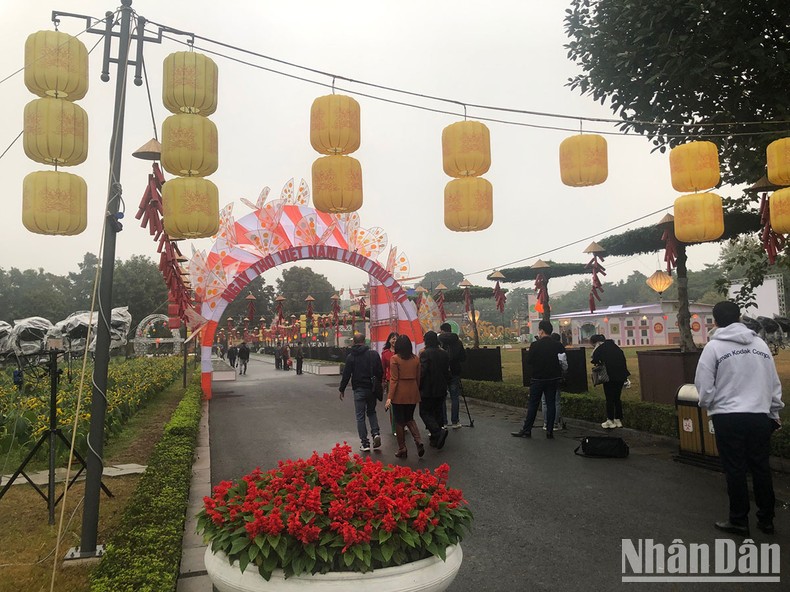 Vietnam Poetry Day celebrated at Hanoi’s Thang Long Citadel