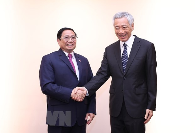 Vietnam and Singapore aim for green economic agreements