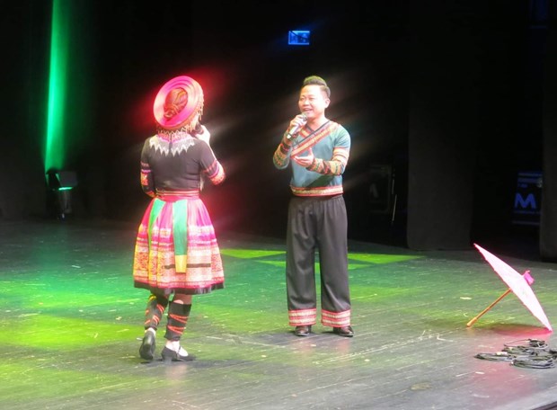 Music performance to serve overseas Vietnamese in Budapest