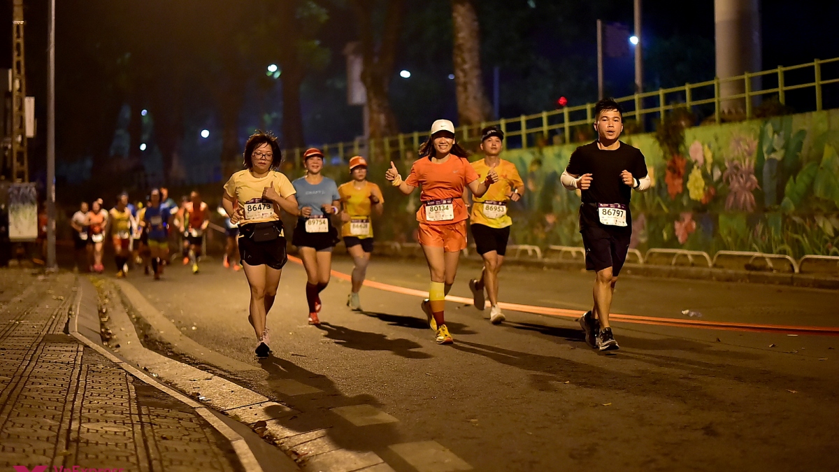 HCM City to host midnight marathon for first time