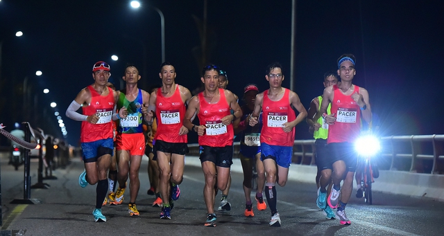 10,000 runners to join Ho Chi Minh City Midnight Marathon