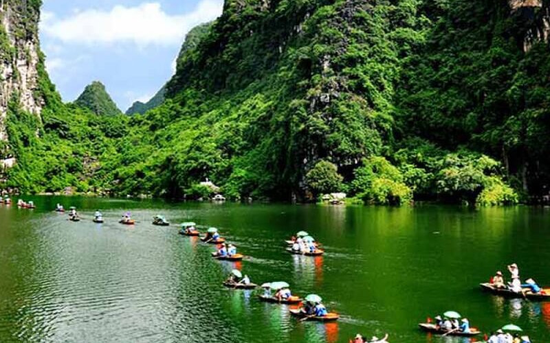 Ninh Binh enters world’s Top 10 welcoming regions