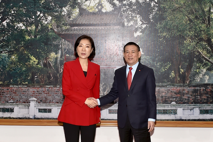 Vietnam, RoK create favorable condition for businesses’ operations