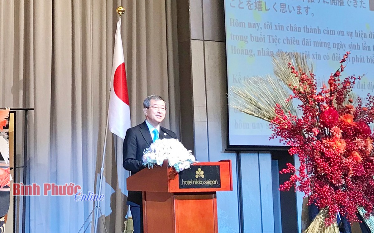 Ho Chi Minh City - Japan trade cooperation relationship develops better