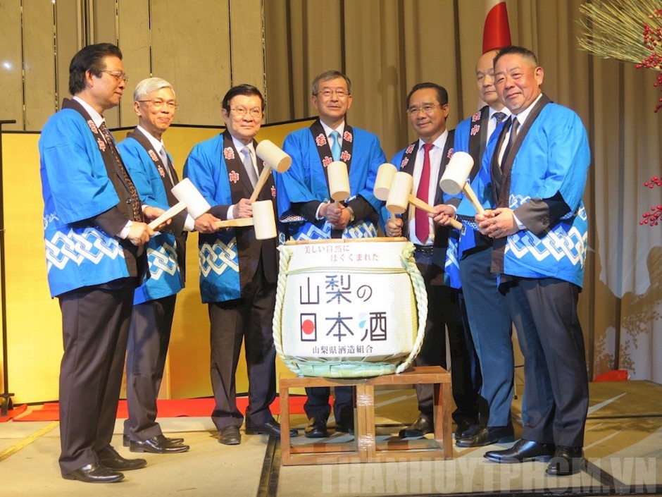 Japanese Emperor’s birthday marked in Ho Chi Minh City