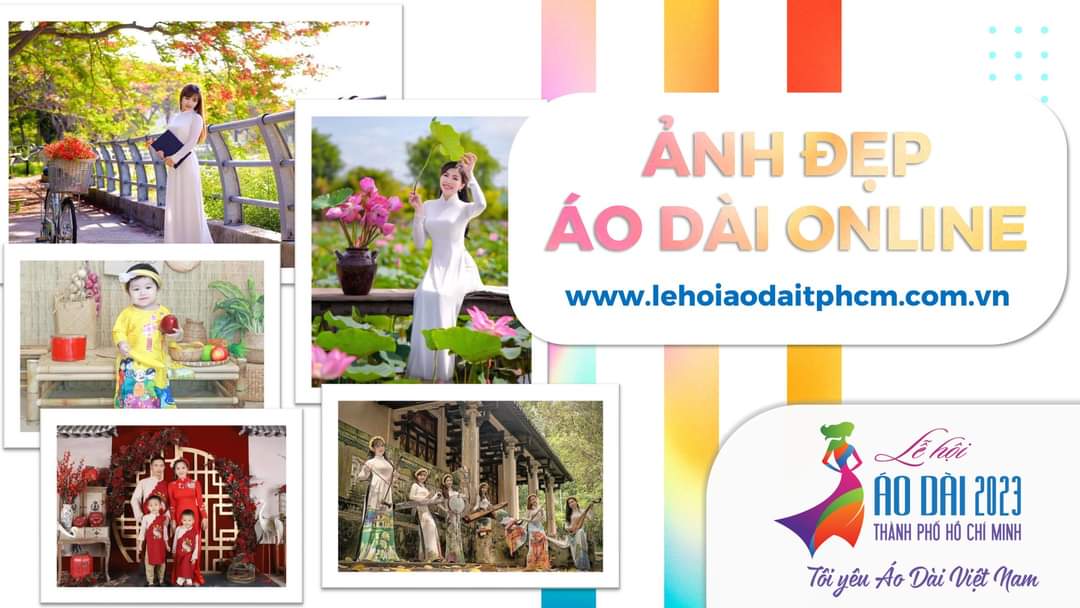 Online photo contest honours Ao Dai
