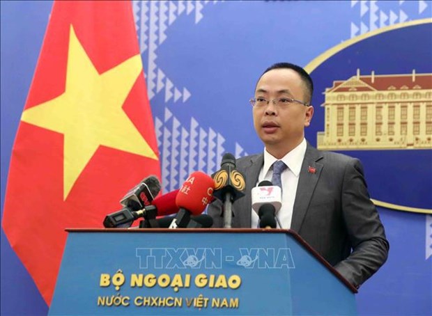 Vietnam encourages practical actions to address war consequences deputy spokesman