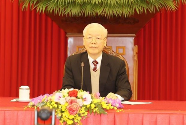 Party leader suggests orientations for advancing Vietnam - Japan ties