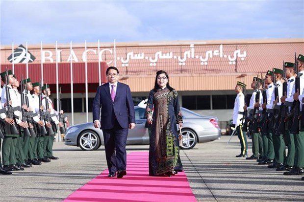 Foreign Minister PM’s visits to Singapore, Brunei successful