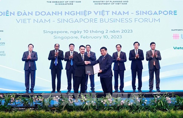 Masan Group receives license to invest in Singapore
