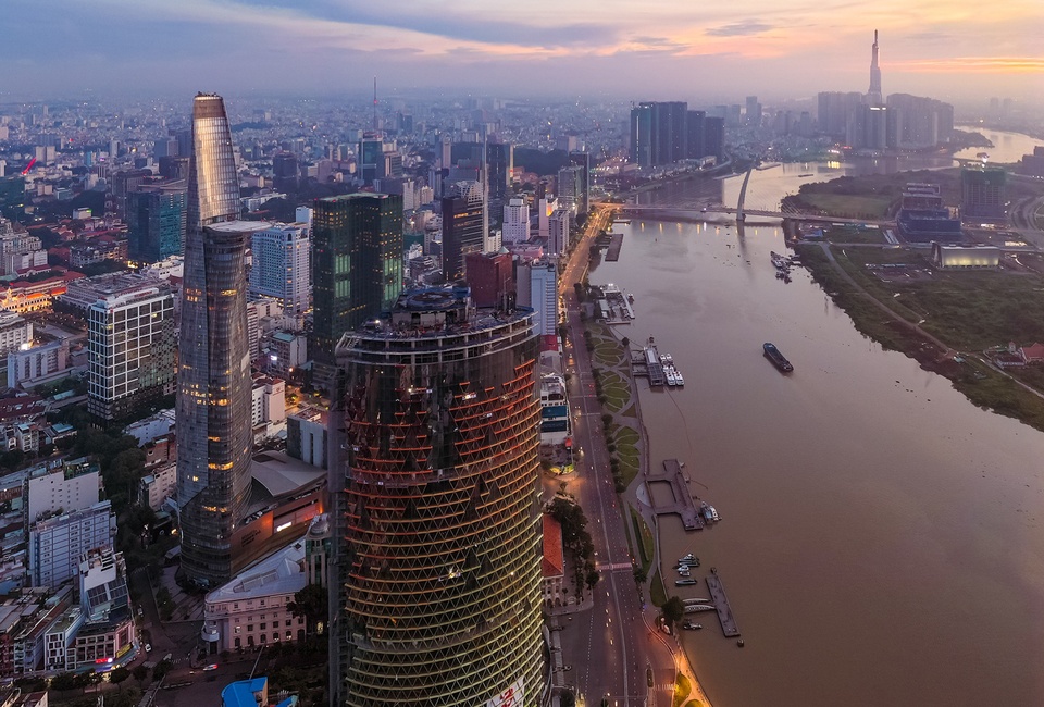 Ho Chi Minh City expects to attract 7 4 billion USD in FDI