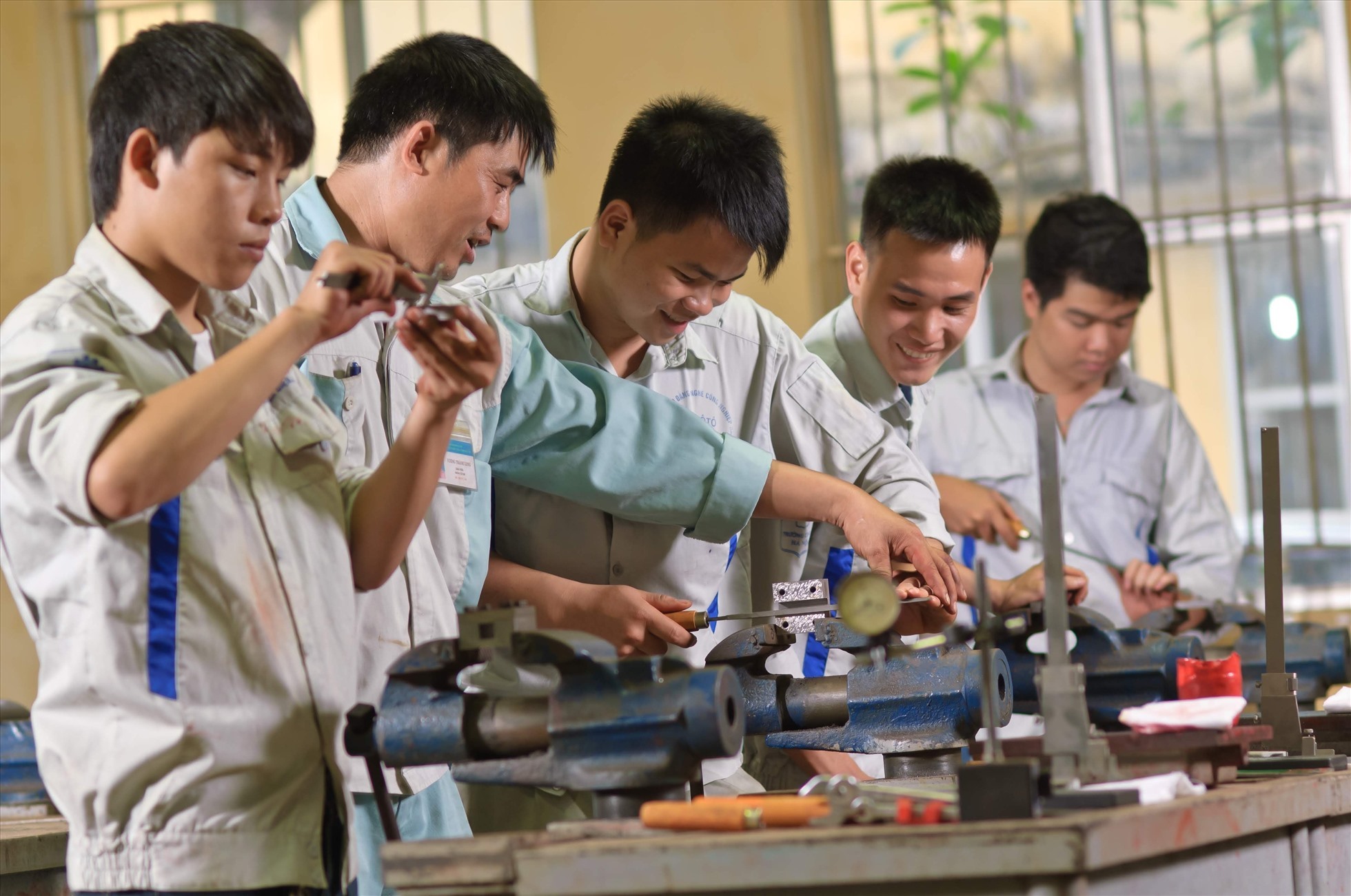 National plan for a network of vocational education facilities during 2021-2030 approved
