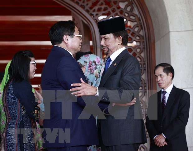 PM Pham Minh Chinh’s visit to Brunei spotlighted as testament to close bilateral ties