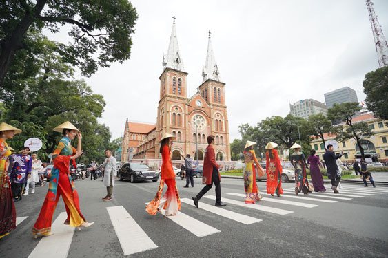 Ho Chi Minh City named among ASEAN’s best tourist destinations