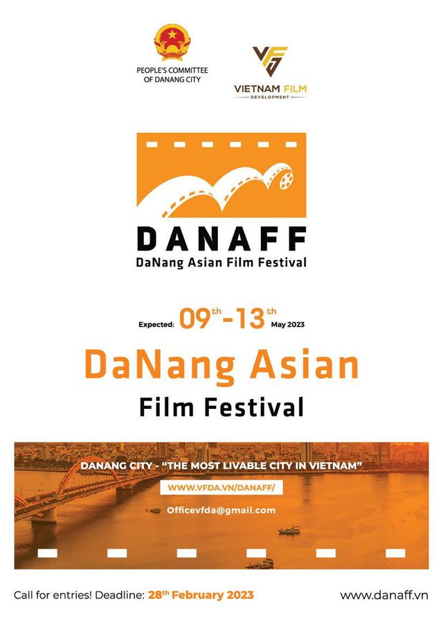 Da Nang Asian Film Festival to take place in Da Nang in May