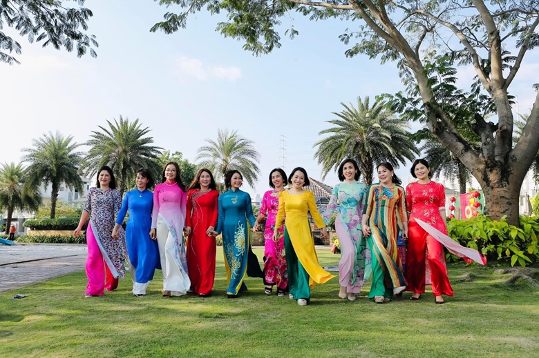 9th Ho Chi Minh City Ao Dai Festival “I love Vietnamese Ao Dai”