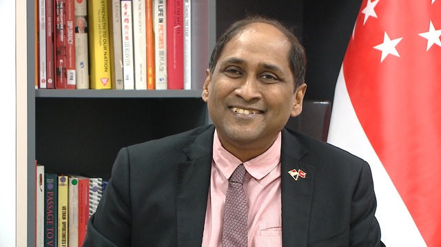 Vietnam, Singapore launch series of activities to celebrate 50th anniversary of relations