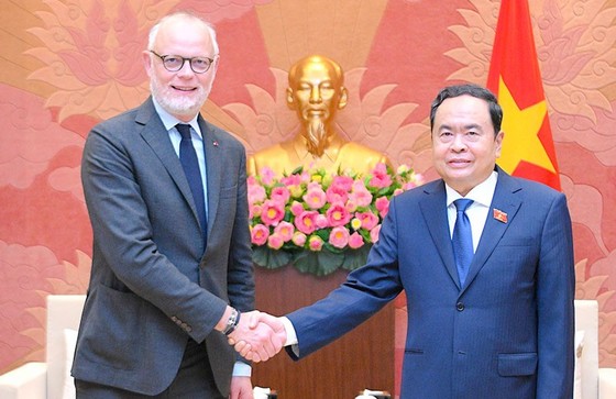 Vietnam effectively exploits potentials and opportunities for cooperation with France and the EU