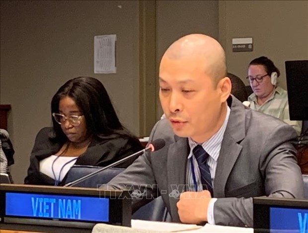 Vietnam puts people at centre of socio-economic development policies diplomat