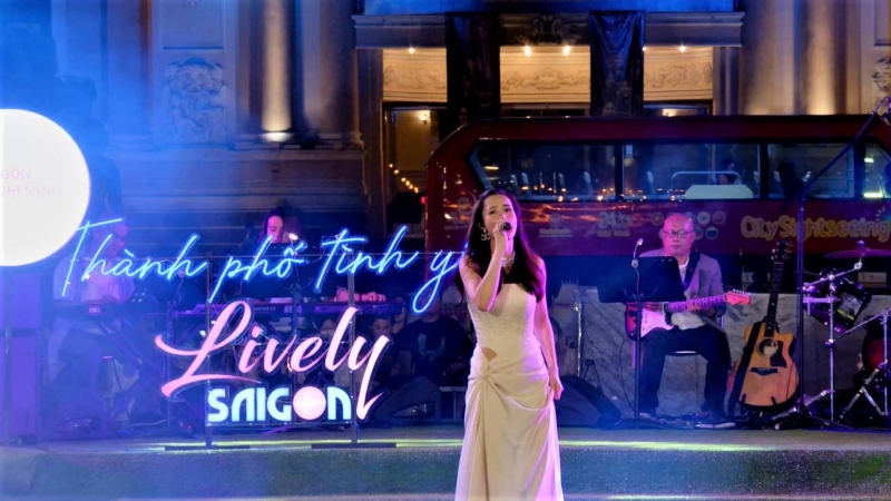 Ho Chi Minh City builds its brand as Art City