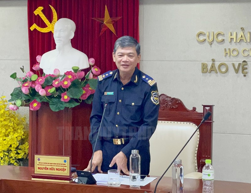 HCM City Businesses propose declaration of 4-digit HS codes for goods transportation