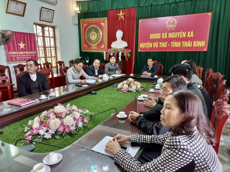 Thai Binh Nearly 24,000 delegates study and follow Uncle Ho