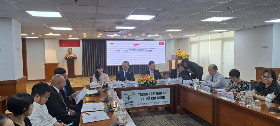 8th Vietnam – Japan Festival - the Ho Chi Minh city s annual foreign cultural event