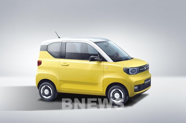 TMT Motors partners with world leading joint venture to bring mini EVs to Vietnam