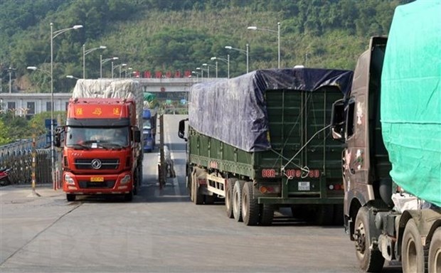 Vietnam-Yunnan province China trade ties below potential Official