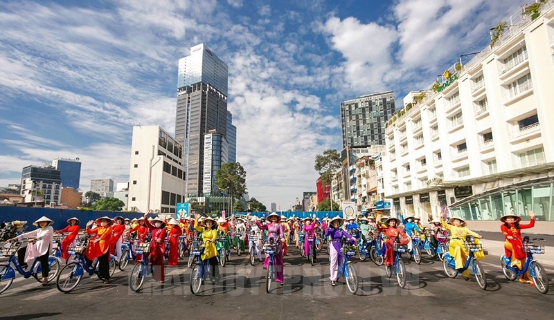 HCMC Ao Dai Festival 2023 to take place in March