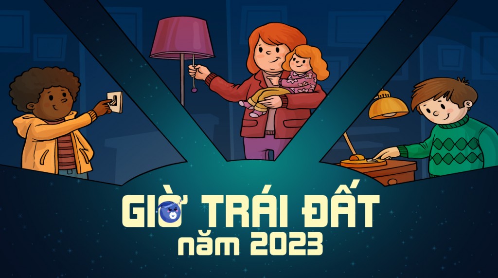 Hanoi to organize various activities in response to Earth Hour 2023