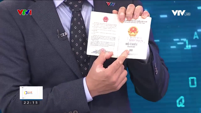 Ordinary passports with electronic chips to be issued from March