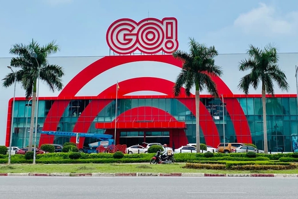 Thailand’s CRC pour over 1 4 billion USD in Vietnam